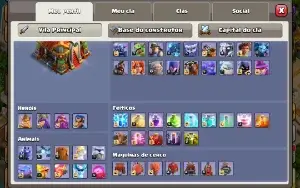 Cv16 Max Clash Of Clans
