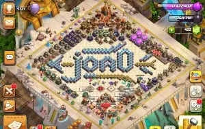 Cv16 Max Clash Of Clans