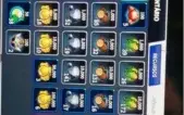 Vendo conta League of Kingdoms  (NFT)