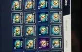 Vendo conta League of Kingdoms  (NFT)