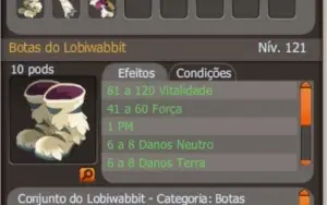 set lobiwabbit FULL (SPIRITIA)