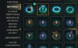 WILDRIFT: Conta nível 45 com skin de Yasuo, maestria 4 Xayah