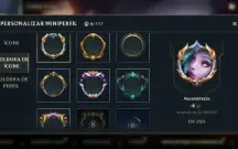 WILDRIFT: Conta nível 45 com skin de Yasuo, maestria 4 Xayah