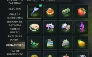 WILDRIFT: Conta nível 45 com skin de Yasuo, maestria 4 Xayah