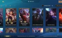 WILDRIFT: Conta nível 45 com skin de Yasuo, maestria 4 Xayah