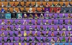 Conta de Fortnite S2 + Salve o mundo 