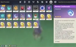 Conta Hutao+Homa ,ayaka etc + 2 armas t5