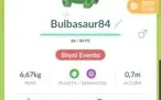 Conta nivel 50 PokémonGo