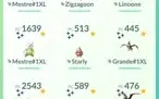 Conta nivel 50 PokémonGo