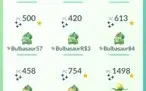 Conta nivel 50 PokémonGo