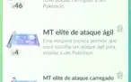 Conta nivel 50 PokémonGo