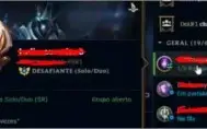 TENHA QUALQUER ELO LOL | FAKE ELO