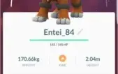 Conta Pokémon Go Lv 30 Time Azul - Ho-Oh 100% + Cães + Shiny
