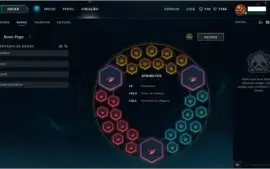 Conta LOL - Level 30 Unranked
