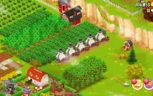 Conta Hay Day Nivel 41 Otima Para Começar, Muitas Decorações