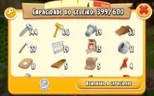 Conta Hay Day Nivel 41 Otima Para Começar, Muitas Decorações