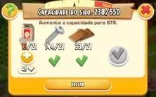 Conta Hay Day Nivel 41 Otima Para Começar, Muitas Decorações