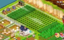Conta Hay Day Nivel 41 Otima Para Começar, Muitas Decorações
