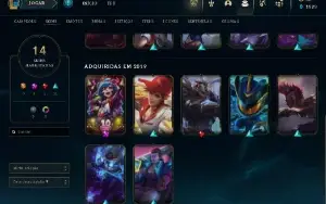 Smurf Lol