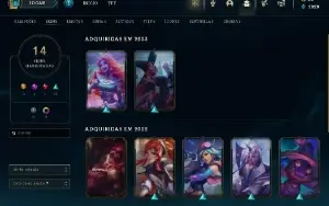 Smurf Lol