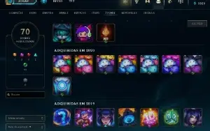 Smurf Lol