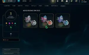 Smurf Lol
