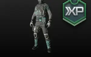 SKIN Monster Energy X Call of Duty: COD MW 3 (8 Codigos)