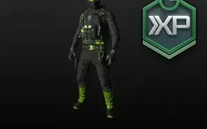 SKIN Monster Energy X Call of Duty: COD MW 3 (8 Codigos)