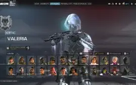 Conta Warzone , Black Ops 6