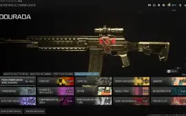 Conta Warzone , Black Ops 6