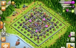 Conta Clash of Clans, CV15 (estava full antes da ultima att)