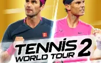 Xbox Tennis World Tour 2 Ace Edition #C59397