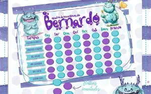 Pack Quadro Incentivo Infantil: Diversos Temas PROMOÇÃO