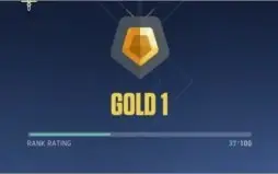 Conta valorant ouro 1 com algumas skins