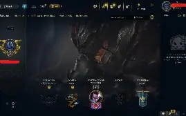 Conta League of Legends Full Acesso - 102 Champs e 59 Skins