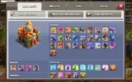 Liquidação! CV 16 Praticamente Full + Brinde
