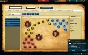 Conta no LOL Ouro V