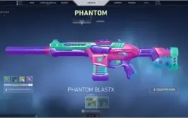 Conta Valorant Platina 2 com skin