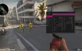 Cheat Iniuria Lifetime CS:GO