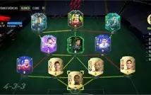 CONTA FIFA 22 BARATA NEYMAR FLASHBACK + PAQUETA FUT BIRTHDAY