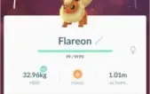 Conta Pokémon Go Lv 31 Sem Time - Premium #01