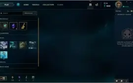 Conta League Of Legends Prata 5
