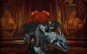 Montaria Gladiador PVP Season 2 Shadowlands