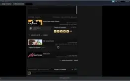 Conta CS:GO prime