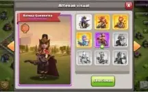 CV 12 ( 5 STARS ) SEMI - FULL, CONTA LEVEL 175,Construtorcv9