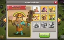 CV 12 ( 5 STARS ) SEMI - FULL, CONTA LEVEL 175,Construtorcv9