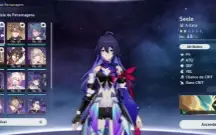 Honkai Star Rail - Seele + Welt Nivel 28