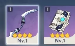 Genshin Impact / AR7 / Keqing + Xiang ling constelação +2