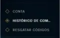 conta lol level 30 unranked