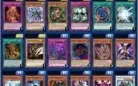 Conta Yugioh Duel Links com Blackwing completo